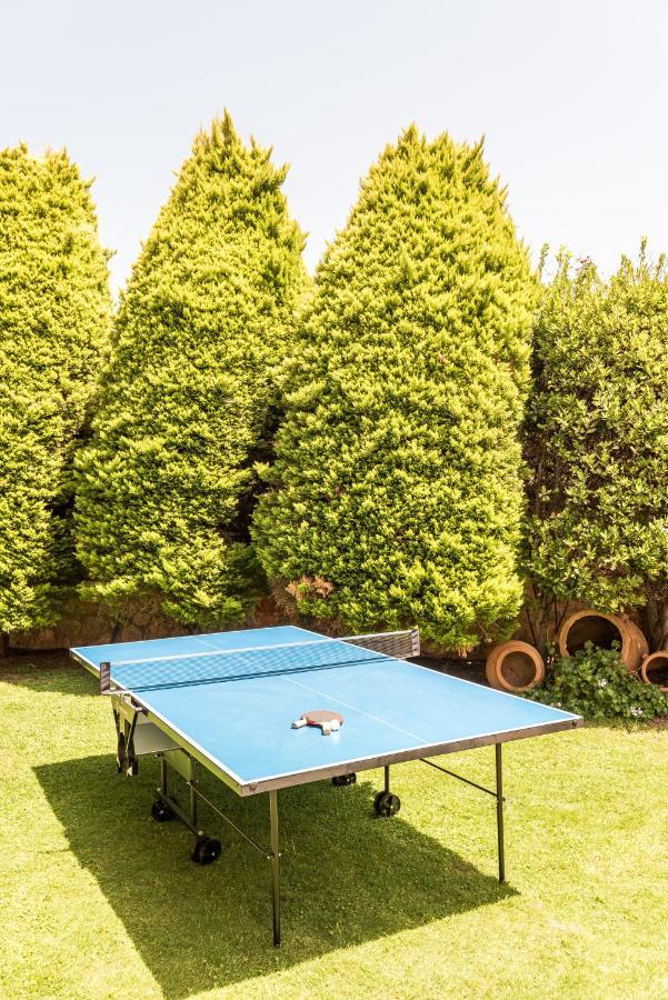 Golden Crest Villa ヘルソニソス エクステリア 写真