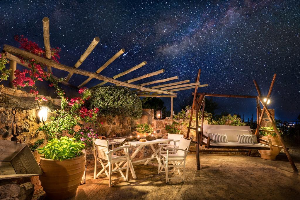 Golden Crest Villa ヘルソニソス エクステリア 写真