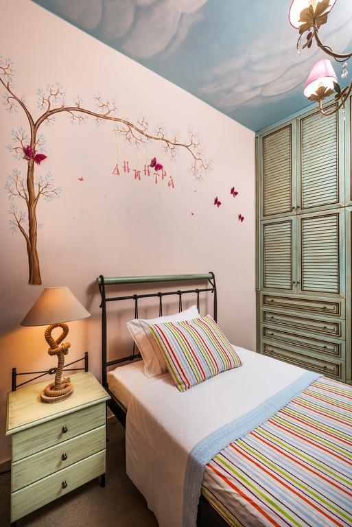 Golden Crest Villa ヘルソニソス エクステリア 写真