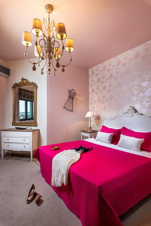Golden Crest Villa ヘルソニソス エクステリア 写真