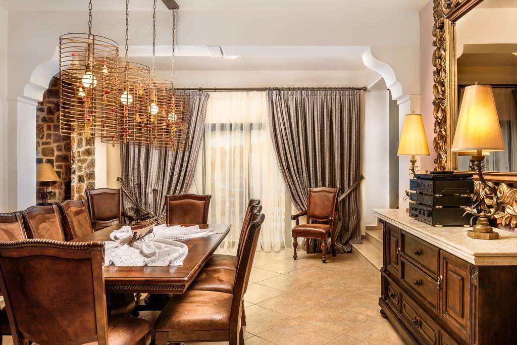 Golden Crest Villa ヘルソニソス エクステリア 写真