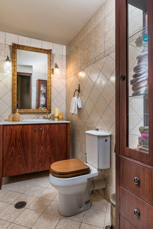 Golden Crest Villa ヘルソニソス エクステリア 写真