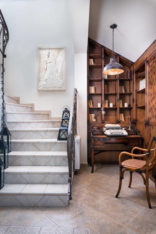 Golden Crest Villa ヘルソニソス エクステリア 写真